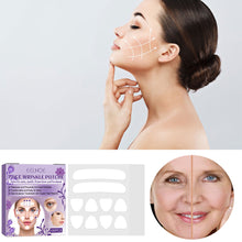 Load image into Gallery viewer, Facial Wrinkle Patches Lifting Tightening Facial Skin Improving Skin Sagging Reducing Fine Lines Facial Skin Care
