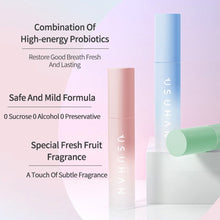 Load image into Gallery viewer, Probiotic Oral Spray Breath Freshener Long-lasting Portable Improving Oral Problems Oral Cleansing Spray
