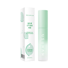 Load image into Gallery viewer, Probiotic Oral Spray Breath Freshener Long-lasting Portable Improving Oral Problems Oral Cleansing Spray
