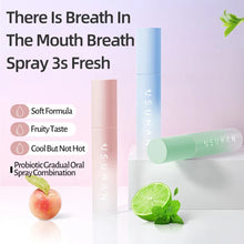 Load image into Gallery viewer, Probiotic Oral Spray Breath Freshener Long-lasting Portable Improving Oral Problems Oral Cleansing Spray
