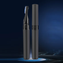 Load image into Gallery viewer, Electric Eyebrow Trimmer Safe Washable Blade Portable Painless Eyebrow Trimming Knife Hair Remover Makeup Beauty Tool
