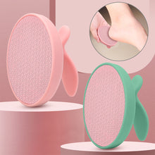 Load image into Gallery viewer, Nano Foot Grinder Foot File Convenient Washable Remove Dead Skin Exfoliator Glass Foot File Pedicure Tool Foot Care
