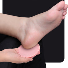 Load image into Gallery viewer, Nano Foot Grinder Foot File Convenient Washable Remove Dead Skin Exfoliator Glass Foot File Pedicure Tool Foot Care
