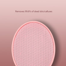 Load image into Gallery viewer, Nano Foot Grinder Foot File Convenient Washable Remove Dead Skin Exfoliator Glass Foot File Pedicure Tool Foot Care
