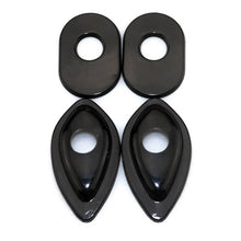 Load image into Gallery viewer, 4Pcs Motorcycle Motorbike Turn Signals Indicator Adapter Spacers For Honda CBR1000RR CBR600RR Rebel 300 500 CRF250L MSX 125 CB 500 X F NC750X NC750 CB650F MSX125 MSX125SF
