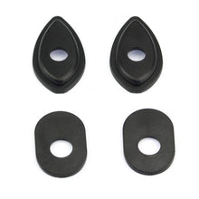 Load image into Gallery viewer, 4Pcs Motorcycle Motorbike Turn Signals Indicator Adapter Spacers For Honda CBR1000RR CBR600RR Rebel 300 500 CRF250L MSX 125 CB 500 X F NC750X NC750 CB650F MSX125 MSX125SF
