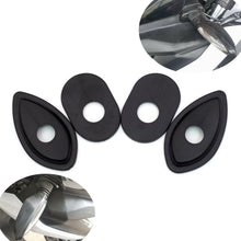 Load image into Gallery viewer, 4Pcs Motorcycle Motorbike Turn Signals Indicator Adapter Spacers For Honda CBR1000RR CBR600RR Rebel 300 500 CRF250L MSX 125 CB 500 X F NC750X NC750 CB650F MSX125 MSX125SF
