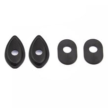 Load image into Gallery viewer, 4Pcs Motorcycle Motorbike Turn Signals Indicator Adapter Spacers For Honda CBR1000RR CBR600RR Rebel 300 500 CRF250L MSX 125 CB 500 X F NC750X NC750 CB650F MSX125 MSX125SF

