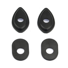 Load image into Gallery viewer, 4Pcs Motorcycle Motorbike Turn Signals Indicator Adapter Spacers For Honda CBR1000RR CBR600RR Rebel 300 500 CRF250L MSX 125 CB 500 X F NC750X NC750 CB650F MSX125 MSX125SF
