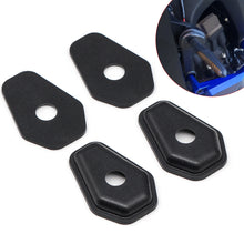 Load image into Gallery viewer, 4Pcs Motorcycle Refit Turn Signals Indicator Adapter Spacers For SUZUKI GSXR600 GSXR750 GSXR1000 SV400 SV650S GSF600 SV650 Bandit
