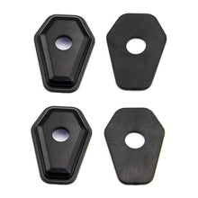 Load image into Gallery viewer, 4Pcs Motorcycle Refit Turn Signals Indicator Adapter Spacers For SUZUKI GSXR600 GSXR750 GSXR1000 SV400 SV650S GSF600 SV650 Bandit
