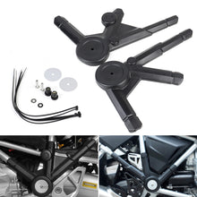 Load image into Gallery viewer, Pair Motorcycle Side Frame Panel Guard Protector Covers For BMW R1200GS LC Adventure ADV

