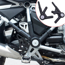 Load image into Gallery viewer, Pair Motorcycle Side Frame Panel Guard Protector Covers For BMW R1200GS LC Adventure ADV
