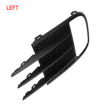 Load image into Gallery viewer, Car Front Fog Light Hoods Fog Lamps Shade Eyebrow Eye Wind Cover Trim For VW Volkswagen Golf 6 MK6 VI GTI R R20 ABS 09-13
