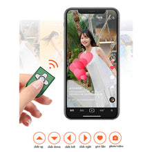 Load image into Gallery viewer, 1.67M Long Extended Bluetooth Wireless Selfie Stick Live Broacast Stand Holder Tripod Foldable With Fill Light For Smartphones
