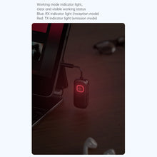 Load image into Gallery viewer, aptX-LL/HD/AD Bluetooth 5.2 Receiver Transmitter Stereo Audio 3.5mm Wireless Handsfree Adapter for Car TV Speaker Headphone
