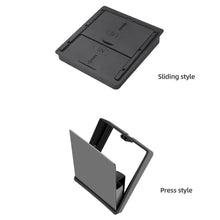 Load image into Gallery viewer, Car Armrest Hidden Storage Box Center Console Organizer Accessories ABS for Tesla Model 3 Model Y 2021 2022
