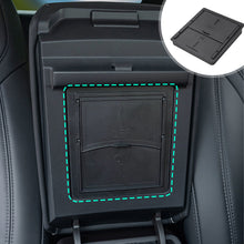 Load image into Gallery viewer, Car Armrest Hidden Storage Box Center Console Organizer Accessories ABS for Tesla Model 3 Model Y 2021 2022
