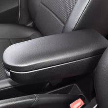 Load image into Gallery viewer, Leather Car Armrest Box Protection Cover Trim Accessories For VW Volkswagen MK4 Golf 4 Jetta Passat B5 1999-2005
