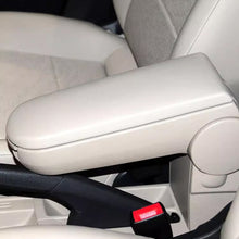Load image into Gallery viewer, Leather Car Armrest Box Protection Cover Trim Accessories For VW Volkswagen MK4 Golf 4 Jetta Passat B5 1999-2005

