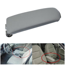 Load image into Gallery viewer, Car Armrest Lid Cover Trim Accessories Center Console Storage Box For Audi A4 Vehicles Compatible B7 2004-2008 B6 2002-2004
