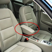 Load image into Gallery viewer, Car Armrest Lid Cover Trim Accessories Center Console Storage Box For Audi A4 Vehicles Compatible B7 2004-2008 B6 2002-2004

