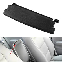 Load image into Gallery viewer, Car Center Console Lid Armrest Cover Latch Clip Catch Storage Box Black For Audi A3 S3 8P 2003-2011 Auto Centre Console Accessories
