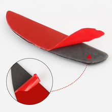 Load image into Gallery viewer, Car Interior Steering Wheel Logo Carbon Fiber Protective Decoration Sticker for Honda Civic Dio Crv Fit CR-V Accord Odyssey Accessories
