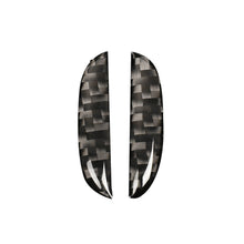 Load image into Gallery viewer, Car Interior Steering Wheel Logo Carbon Fiber Protective Decoration Sticker for Honda Civic Dio Crv Fit CR-V Accord Odyssey Accessories
