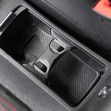 Load image into Gallery viewer, Car Vehicle Bottle Opener Car Cup Divider Center Console Cup Holder Storage Box for Volkswagen Golf 6 Jettas MK5 MK6 GTI Scirocco
