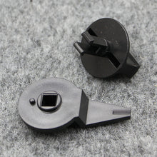 Load image into Gallery viewer, Car Trunk Lining Locking Bolt Warning Compartment Cover Bracket Turn Knob for VW Tiguan 2008-2015 for Touran 2003-2010

