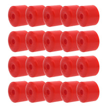 Load image into Gallery viewer, 20Pcs 17mm Car Wheel Cover Hub Nut Bolt Covers Cap for Volkswagen VW Golf MK4 Auto Tyre Screws Exterior Protection Accessories

