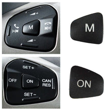 Load image into Gallery viewer, Car Steering Wheel Audio Volume Button Cruise Control Switch M ON Button For Ford Escort Fiesta MK7 MK8 ST Ecosport 2013-2018
