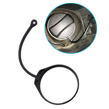 Load image into Gallery viewer, Car Fuel Filler Cap Petrol Oil Fuel Cap Tank Cover Line for VW Polo Jetta Golf MK4 MK6 Audi A4 A6 Q5 A3 A8 Q7 C6 A2 A5 For Skoda
