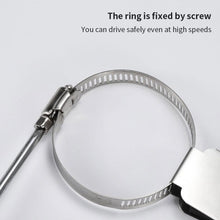 Load image into Gallery viewer, Car Anti-Static Earth Ground Wire Belt Auto Anti-Static Flex Strip Electrostatic Strip Canceller Belt for Vehicle Truck
