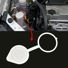 Load image into Gallery viewer, Car Windshield Wiper Washer Tank Bottle Fluid Reservoir Cover Plastic Cap for Mitsubishi Pajero V31 V32 V33 V43 MR245402
