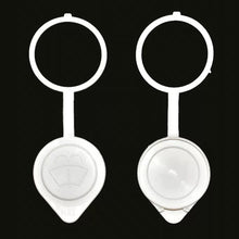 Load image into Gallery viewer, Car Windshield Wiper Washer Tank Bottle Fluid Reservoir Cover Plastic Cap for Mitsubishi Pajero V31 V32 V33 V43 MR245402
