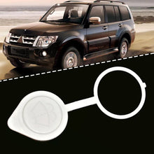 Load image into Gallery viewer, Car Windshield Wiper Washer Tank Bottle Fluid Reservoir Cover Plastic Cap for Mitsubishi Pajero V31 V32 V33 V43 MR245402
