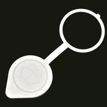 Load image into Gallery viewer, Car Windshield Wiper Washer Tank Bottle Fluid Reservoir Cover Plastic Cap for Mitsubishi Pajero V31 V32 V33 V43 MR245402
