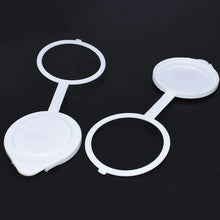 Load image into Gallery viewer, Car Windshield Wiper Washer Tank Bottle Fluid Reservoir Cover Plastic Cap for Mitsubishi Pajero V31 V32 V33 V43 MR245402
