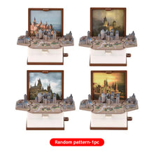 Load image into Gallery viewer, 3D Dinosaur Foldable Book Key Chain Toys Kids Pop Out Mini Book Astronaut Wacky Toys Trick Stress Relief Toy
