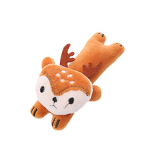 Load image into Gallery viewer, Cute Animal Shape Catnip Cats Toy Kitten Dinosaur Teeth Chewing Biting Plush Toys Cat Plush Thumb Pillow Pet Accessories
