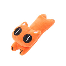 Load image into Gallery viewer, Cute Animal Shape Catnip Cats Toy Kitten Dinosaur Teeth Chewing Biting Plush Toys Cat Plush Thumb Pillow Pet Accessories
