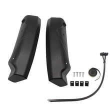 Load image into Gallery viewer, Pair Motorcycle Front Fork Guards Protectors Lower Fork Cover Set For BMW R1200GS 04-12 R 1200 GS / Adventure R1150GS R 1150 GS
