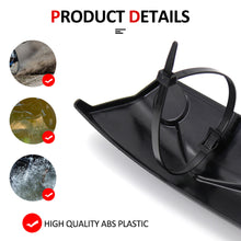 Load image into Gallery viewer, Pair Motorcycle Front Fork Guards Protectors Lower Fork Cover Set For BMW R1200GS 04-12 R 1200 GS / Adventure R1150GS R 1150 GS
