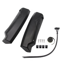 Load image into Gallery viewer, Pair Motorcycle Front Fork Guards Protectors Lower Fork Cover Set For BMW R1200GS 04-12 R 1200 GS / Adventure R1150GS R 1150 GS
