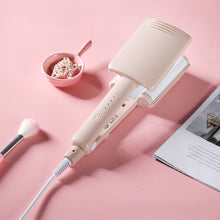 Load image into Gallery viewer, 26mm Portable Splint Wavy Water Ripple Curling Iron S-shaped Large Curly Women Household Daily Styling Curling Iron
