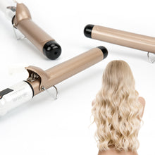Load image into Gallery viewer, Ceramic Electric Curling Iron Does Not Damage Hair Pear-shaped Hair Curling Iron Wet and Dry Hair Curling Iron
