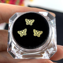 Load image into Gallery viewer, 3pcs/Box Metal Ultra-thin Dental Drill Crystal Ornament Tailor-made Various Shape Beauty Diamond Jewelry Oral Decoration
