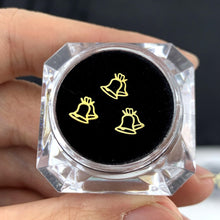 Load image into Gallery viewer, 3pcs/Box Metal Ultra-thin Dental Drill Crystal Ornament Tailor-made Various Shape Beauty Diamond Jewelry Oral Decoration
